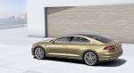 Volkswagen C Coupe GTE Concept 2015 года